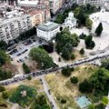Veličanstveni snimci: Više od 580.000 vernika poklonilo se pred Pojasom Presvete Bogorodice, hiljade ljudi i dalje čeka