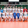 Odbojkaši Srbije u subotu putuju u Brazil na prvu sedmicu Lige nacija