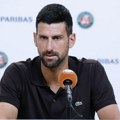 Novak Đoković pao na osmo mesto ATP liste