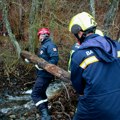 Buknuo požar u Zrenjaninu! Vatrogasne ekipe hitno izašle na teren