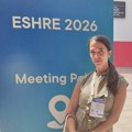 Embriolog Ana Matić boravila na konferenciji ESHRE u Londonu