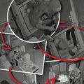Snimak filmske pljačke u Beogradu! Polomili vrata, pa za tren oka besramno odneli 2 kutije pomoći i ceo pazar