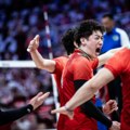 Muška odbojkaška reprezentacija Japana u polufinalu Lige nacija