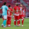 Kad pre? Svi su mislili da je ofsajd, kad ono... Čudna situacija na Marakani - pogledajte kako je Zvezda povela protiv Larna u…