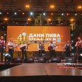 Peto veče spustilo zavesu na 41. Dane piva: Gospon tamburaši, Dejan Matić i Halid Muslimović za kraj manifestacije 41. "Dani…