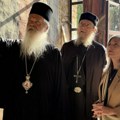 Mitropolit Teodosije sa američkom senatorkom: Zabrinut zbog situacije na KiM