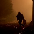 Veliki požar na obodu Ankare, plamen se brzo širi
