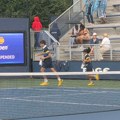 Prekinuti svi mečevi na US Openu: Srbin morao prinudno u svlačionicu