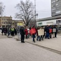 Studenti iz Niša u subotu dolaze peške na protest u Merošinu