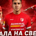 Nikola Bukumira iz Radničkog 1923 prelazi u Napredak: rođen 7. septembra 2005, debitovao 1. novembra 2023.