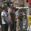 Odata pošta stadalima u padu nadstrešnice u više gradova (VIDEO)