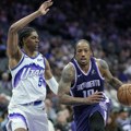 Jokićev saigrač oduševljen dolaskom Derozana