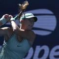 Andrejeva i Džen u četvrtfinalu US opena