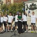 „Ova zemlja su svi oni koji će vas čekati kraj puta“: Studenti krenuli u biciklističke ture kroz Srbiju