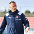 Mirković izabrao 26 igrača za četiri pripremna meča Srbije