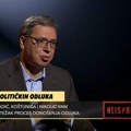 Vučić: "Kada je Šoškić bio guverner, prvo ste gledali kurs dinara, pa onda vremensku prognozu"
