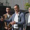 Aleksić u Svilajncu: Nije normalno da jedan čovek vlada 20 godina, vreme je za promene
