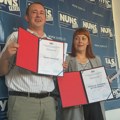 Mašini dodeljena Nagrada za etiku i hrabrost „Dušan Bogavac“
