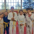 Pirotski džudisti nastavili pobednički niz u Bugarskoj: Pehar i deset medalja na turniru CSKA