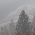 (Foto, video) Zima je ovde već stigla Pogledajte gde danas pada sneg u Srbiji: temperatura u minusu, sutra još hladnije