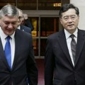 Kineski ministar spoljnih poslova Ćin sastao se sa zamenikom šefa diplomatije Rusije