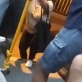 Brutalna makljaža žena u gradskom prevozu u Beogradu! "Izvadiću nož, izlazi napolje", šamarale se i urlale! (video)