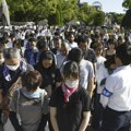 Japan: Obeležena 78. godišnjica američkog nuklearnog bombardovanja Hirošime