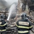 Rusija: Nepoznata sudbina 12 ljudi nakon eksplozije u Sergijevom Posadu
