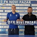 Nemanja Kojčić ponovo u Novom Pazaru