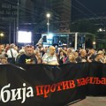 U subotu novi protest dela opozicije, poznata trasa šetnje i govornici