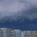 U Beogradu počelo da grmi: Naš meteorolog otkriva kako će ovog popodneva proći prestonica