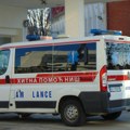Užas u Nišu: Ženu (59) udario taksi, polomio joj kuk i podlakticu