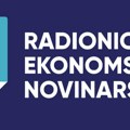 Konkurs za učešće na “Radionici ekonomskog novinarstva” 2023. godine