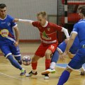 FUTSAL: Ekonomac slavio u "Jezeru"