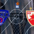 Crvena zvezda protiv Igokee otvara novu sezonu ABA lige