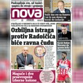 „Nova“ piše: Zašto stručnjaci misle da je ozbiljna istraga protiv Milana Radoičića ravna čudu