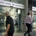 Australijska centralna banka zadržala referentnu kamatnu stopu na istom nivou četvrti mesec za redom
