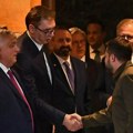 Predsednik Srbije i sa Zelenskim u Granadi: Kratak i otvoren razgovor o svim pitanjima (foto)