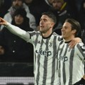 Dušan Vlahović posle tri meseca, Juventus poveo u Derbiju Italije!