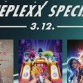Cineplexx specijal: Nedelja