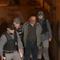Pozlilo mu: Jedan od osumnjičenih za ubistva Vanje i Panče tražio da hitno vidi lekara (video)