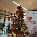 Poklon paketići za decu davalaca krvi: "Dar za dar"