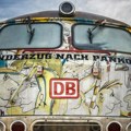 Deutsche Bahn očekuje haos zbog štrajka mašinovođa