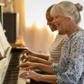 Zdravlje: Muzika lekovita za mozak u poznim godinama, pokazuje istraživanje