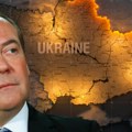 Medvedev provocira Zelenskog Kijev neće biti prestonica