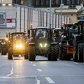 Poljski farmeri blokiraju granične prelaze s Ukrajinom