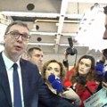 Predsednik Vučić priredio svečanost povodom Lunarne nove godine