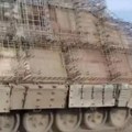 Rusi ih zovu "carevi roštilja", Ukrajinci "tenkovi kornjače" Ukrajinski dronovi usnimili bizarno supermoćno oružje Rusa…