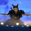 Bambie Thug je imala najupečatljiviji performans na Evroviziji: Kažu da je nastupom slavila sotonu, ali tekst njene pesme…