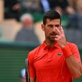 Novak preživeo haos u Rimu: Rival pravio cirkus i napadao sve redom, a Đoković pokazao ko je gazda!